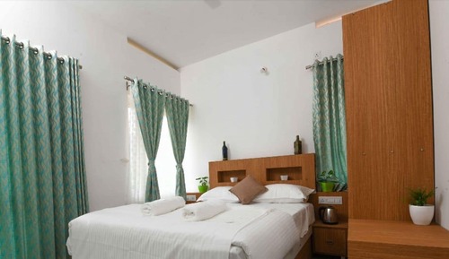 Villa Standard, 2 chambres, balcon, vue montagne