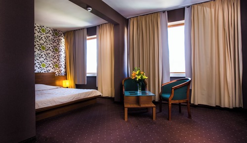 Chambre Double Deluxe