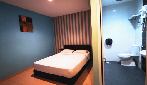 Chambre Double