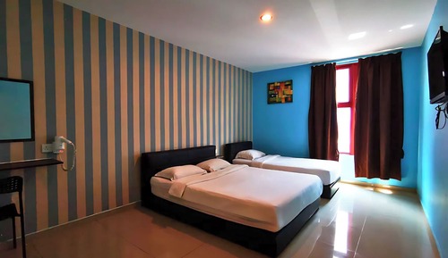 Chambre Triple