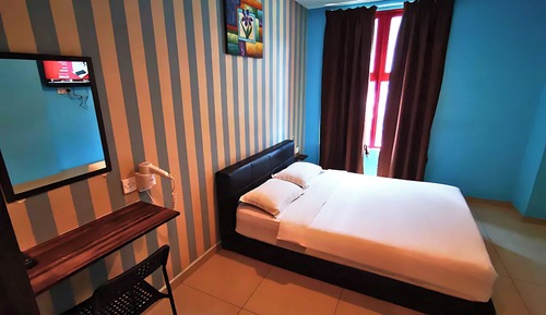 Chambre Deluxe