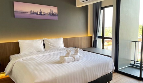 Chambre Double Deluxe