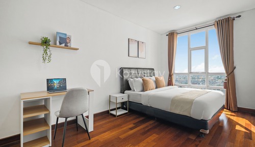 Appartement, 3 chambres, vue ville