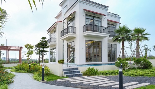 Villa, 4 chambres (Diamond)