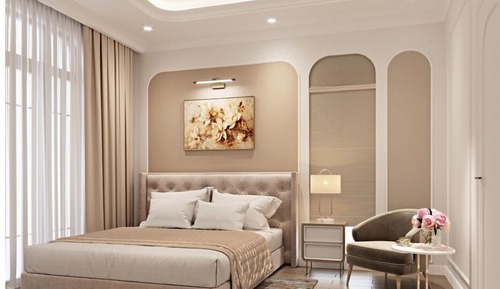 Villa, 5 chambres (Diamond)