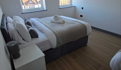 Appartement Supérieur, vue ville
