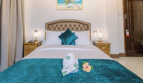 Chambre Double Deluxe