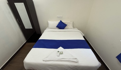 Chambre Double Classique, vue ville