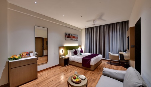 Chambre Double Deluxe