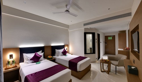 Chambre Double Exécutive