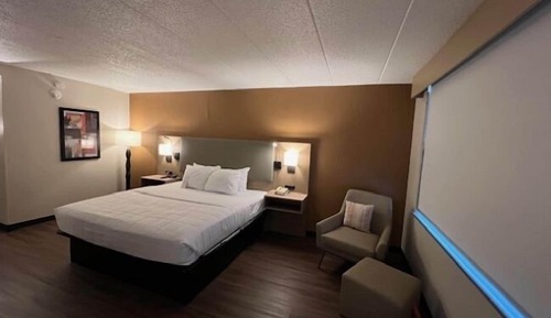 Chambre Simple Deluxe