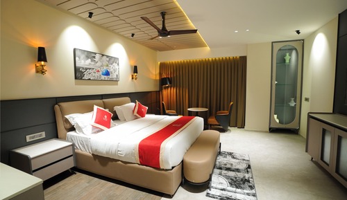 Chambre Deluxe Double ou avec lits jumeaux