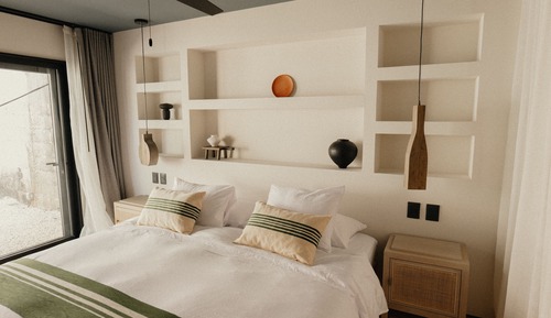 Villa Exclusive, vue jardin