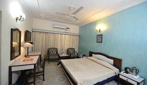 Chambre Deluxe