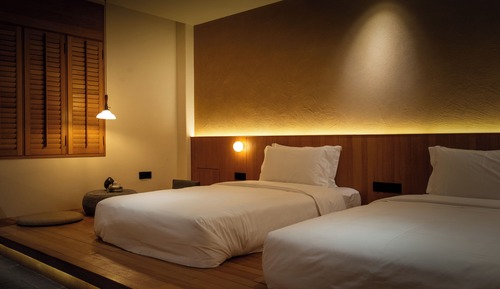 Chambre Classique avec lits jumeaux