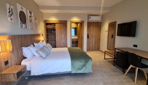 Chambre Deluxe