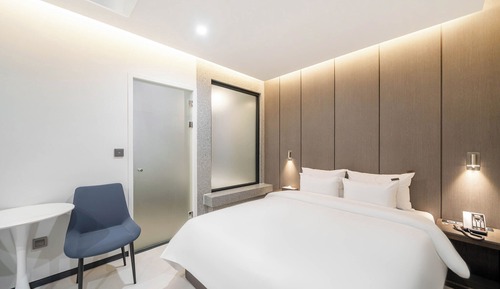Chambre Double Deluxe