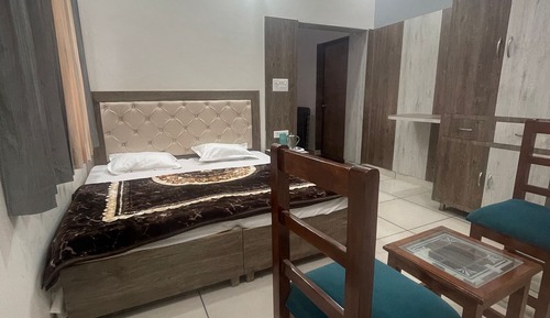 Chambre Double Deluxe