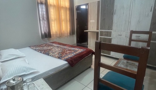 Chambre Double Économique