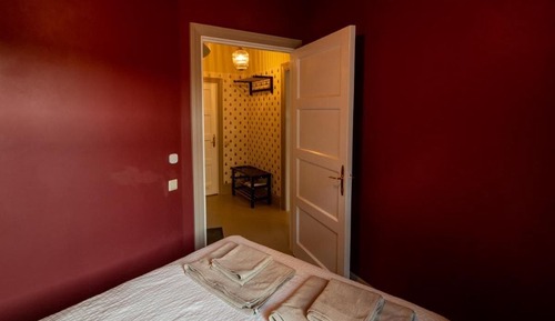 Appartement, 1 chambre, patio, vue jardin