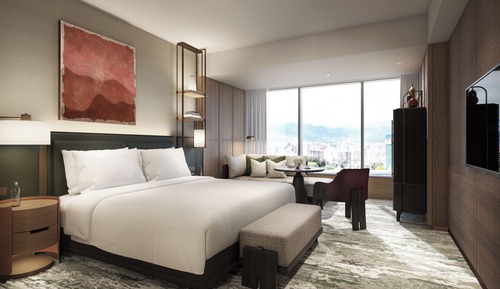 Chambre Classique, 1 très grand lit