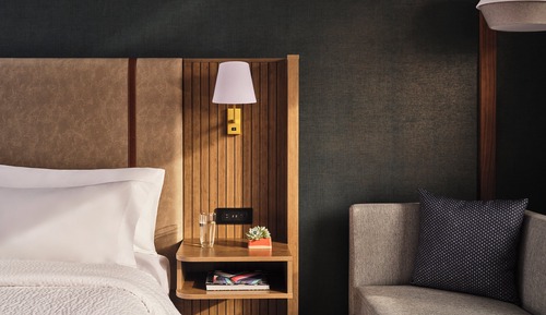Suite, 1 très grand lit