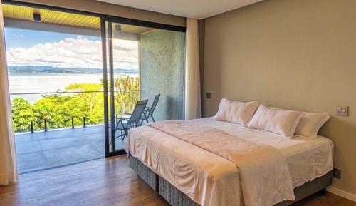 Suite Deluxe, vue océan