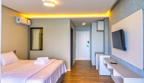 Suite Deluxe, vue océan