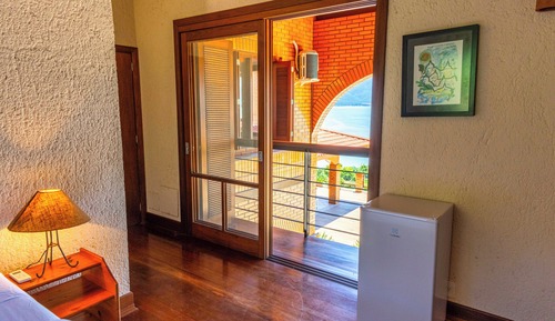 Suite Confort, vue océan