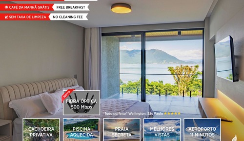 Suite Deluxe, vue océan