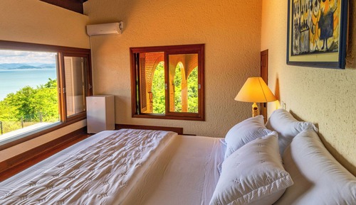 Suite Confort, vue océan