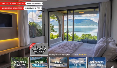 Suite Deluxe, vue océan