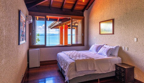 Suite Confort, vue océan