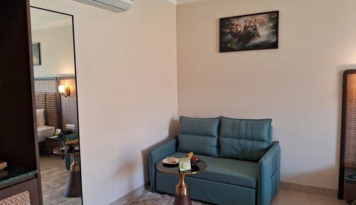 Winter Green Premium Room