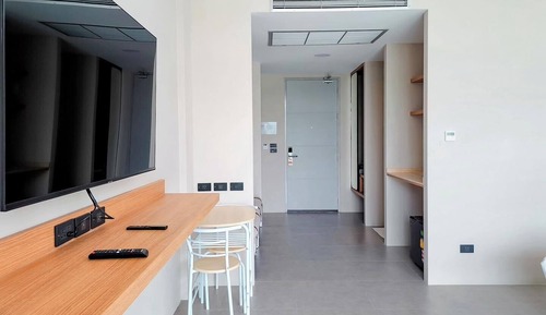 Chambre Simple Deluxe, vue fleuve