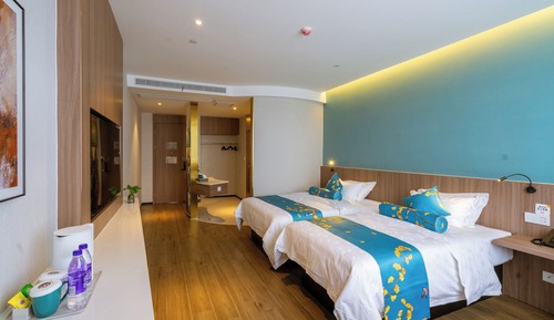 Chambre Double Familiale