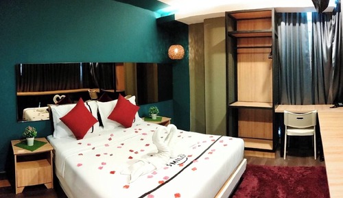 Chambre Romantique