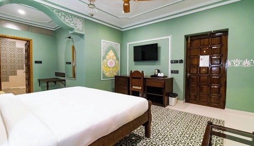 Chambre Double Supérieure