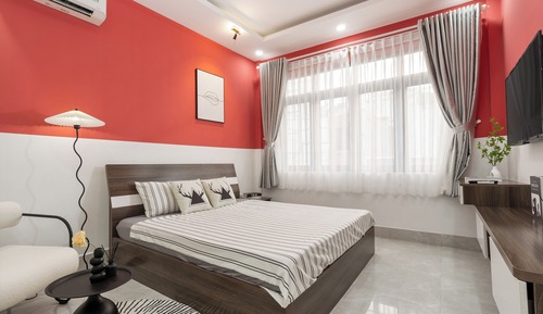 Appartement Supérieur, 1 chambre, vue ville