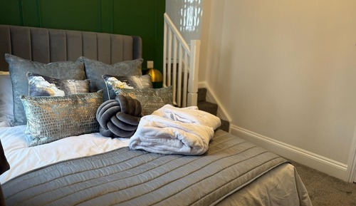 Chambre Double Classique, vue parc