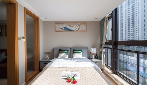 Appartement, plusieurs lits