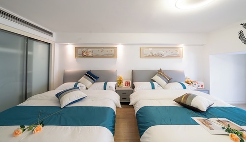 Appartement, 3 chambres