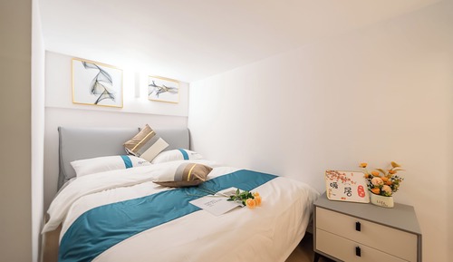 Appartement, 2 chambres