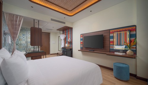 Chambre Double Deluxe