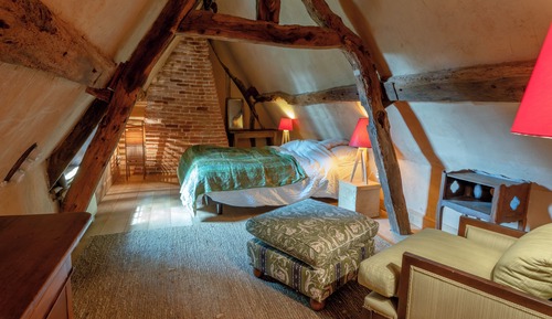 Chambre Double Tradition