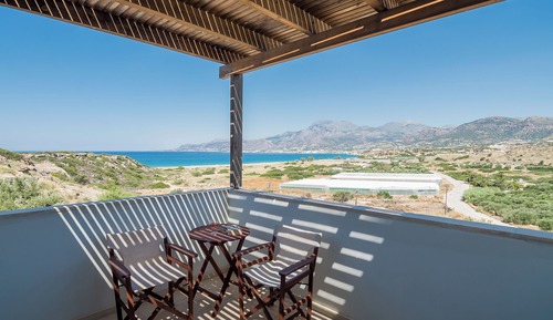 Villa, 3 chambres, vue mer