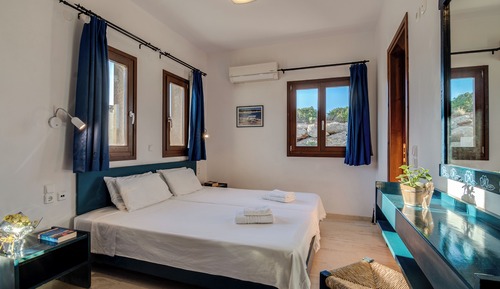 Villa, 5 chambres, vue mer