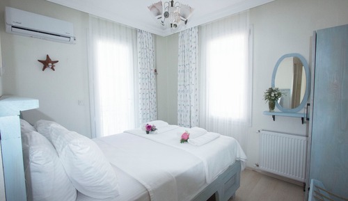 Chambre Double Classique, vue ville