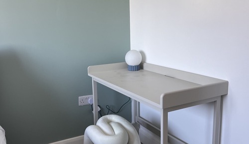 Chambre Double Affaires, salle de bains attenante (first Floor)