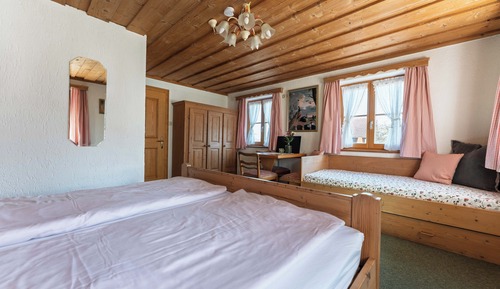Chambre Quadruple Tradition